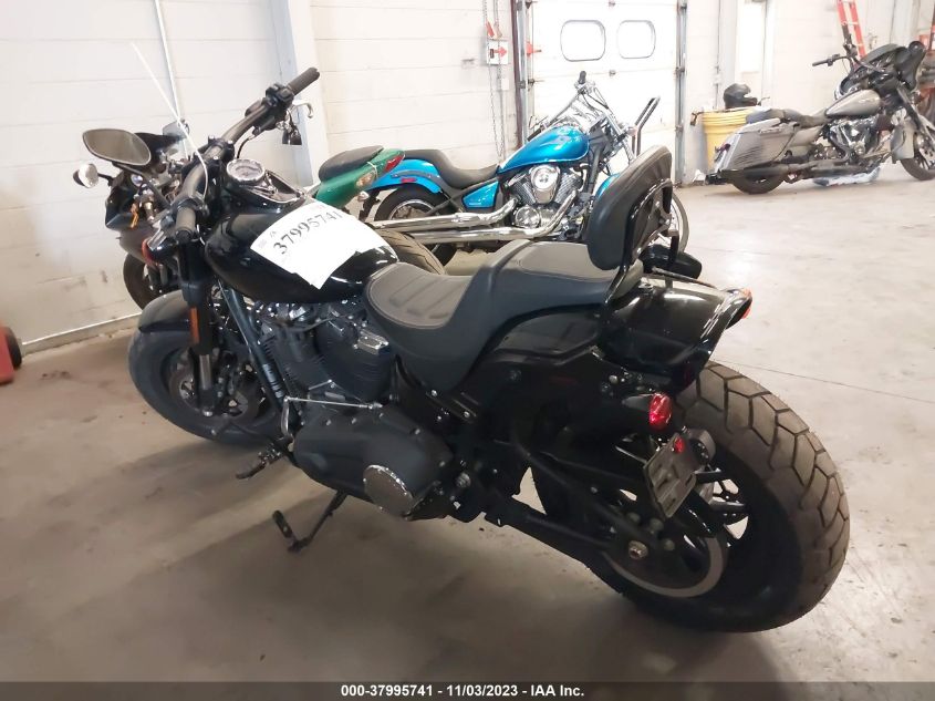 2019 HARLEY-DAVIDSON FXFBS 1HD1YLK20KB068544