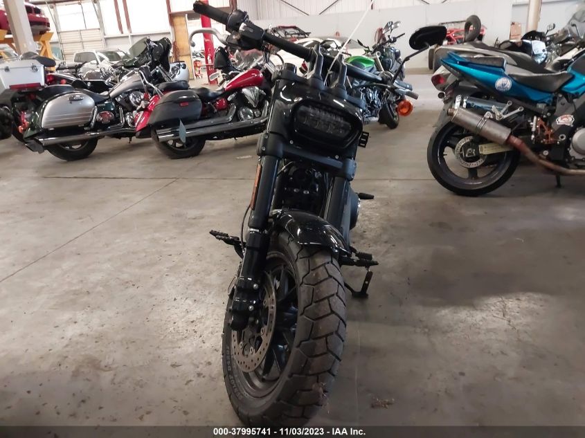 2019 HARLEY-DAVIDSON FXFBS 1HD1YLK20KB068544