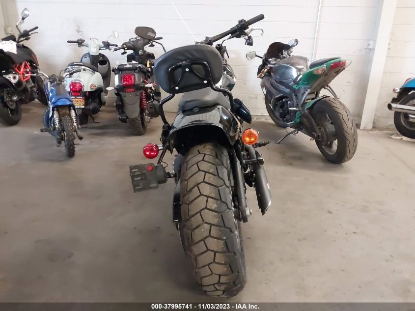 2019 HARLEY-DAVIDSON FXFBS 1HD1YLK20KB068544
