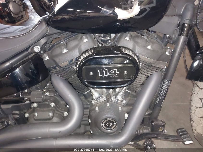 2019 HARLEY-DAVIDSON FXFBS 1HD1YLK20KB068544