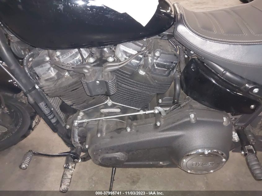 2019 HARLEY-DAVIDSON FXFBS 1HD1YLK20KB068544