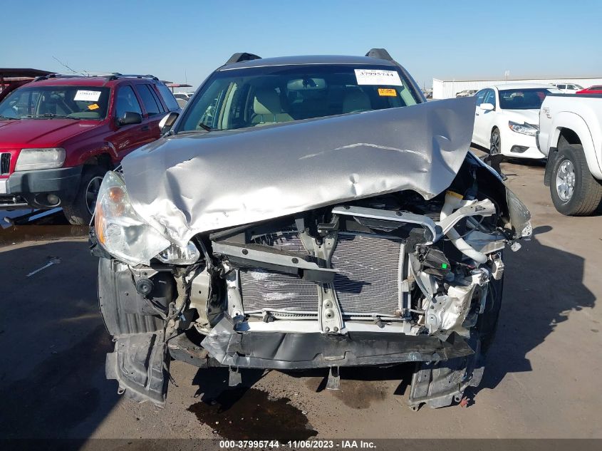 2014 SUBARU OUTBACK 2.5I LIMITED - 4S4BRBLC4E3228262