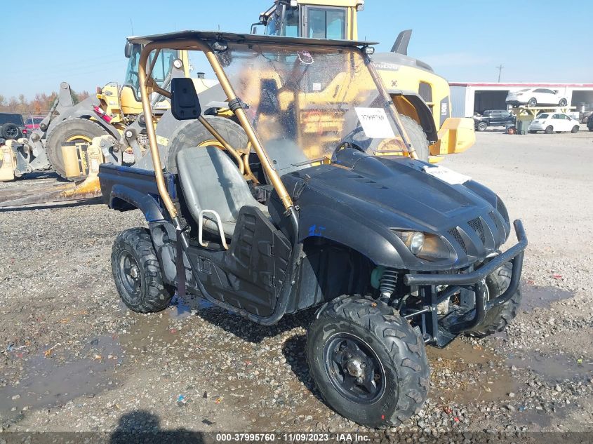 2006 YAMAHA YXR660 F - 5Y4AM08Y76A004799