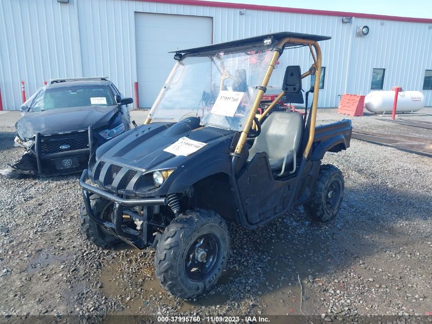 2006 YAMAHA YXR660 F 5Y4AM08Y76A004799