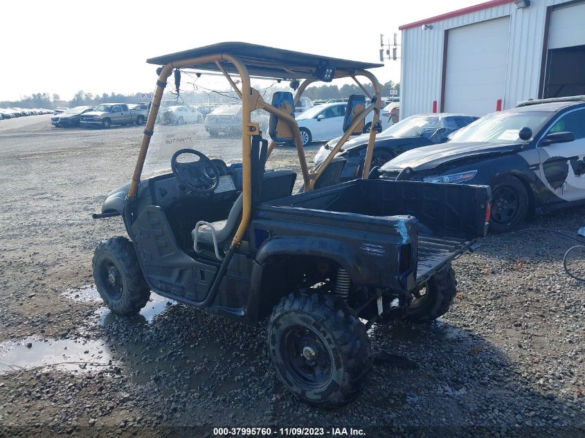 2006 YAMAHA YXR660 F 5Y4AM08Y76A004799