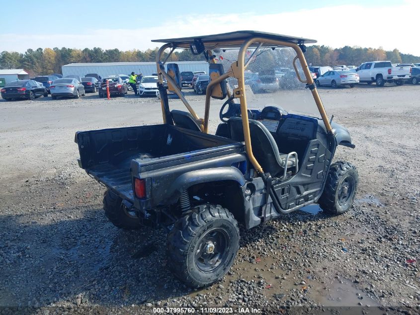 2006 YAMAHA YXR660 F 5Y4AM08Y76A004799