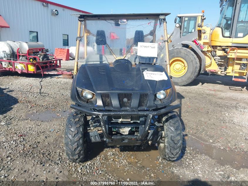 2006 YAMAHA YXR660 F 5Y4AM08Y76A004799