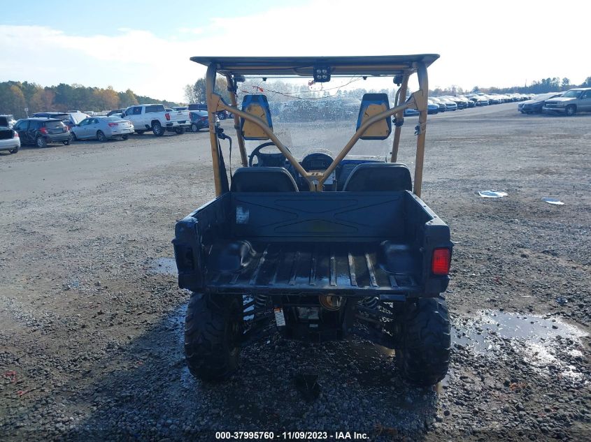 2006 YAMAHA YXR660 F 5Y4AM08Y76A004799