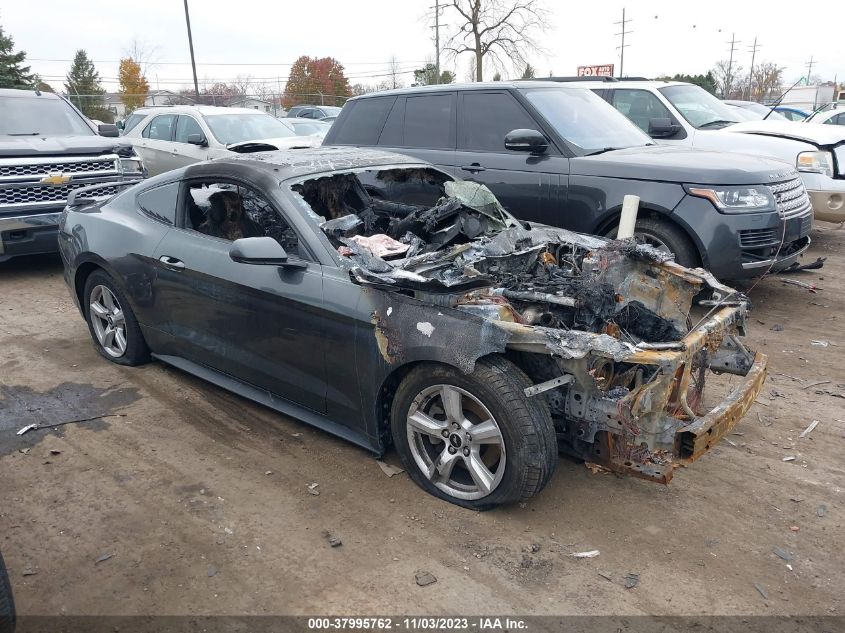 2015 FORD MUSTANG ECOBOOST - 1FA6P8TH8F5368420