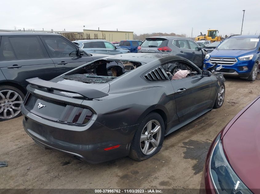 2015 FORD MUSTANG ECOBOOST - 1FA6P8TH8F5368420