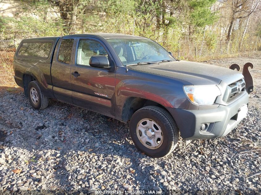 2014 TOYOTA TACOMA ACCESS CAB - 5TFTX4CN0EX046823