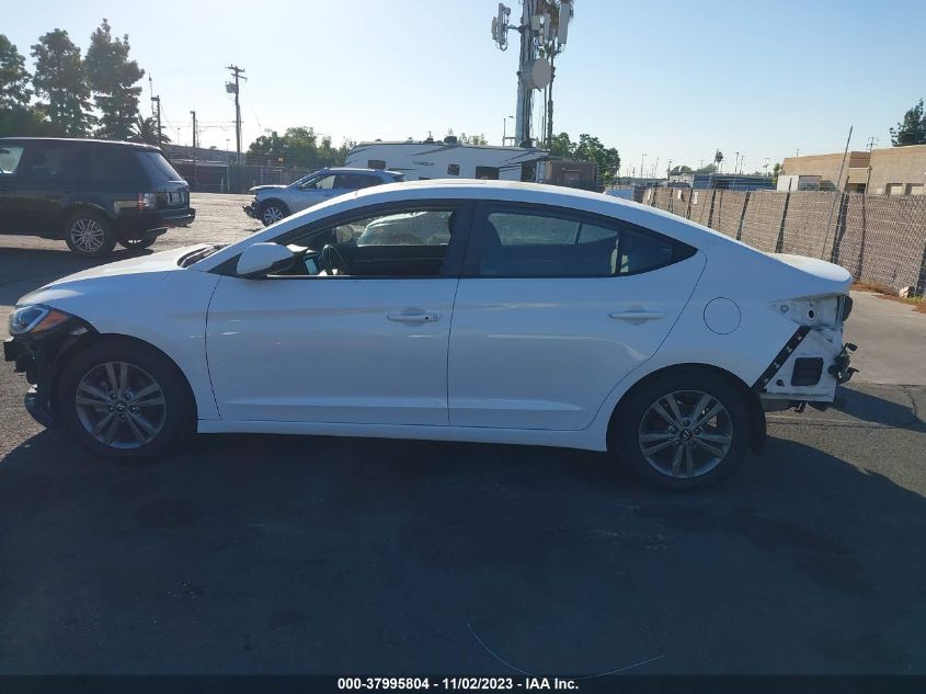 2017 HYUNDAI ELANTRA VALUE EDITION - 5NPD84LF1HH186955