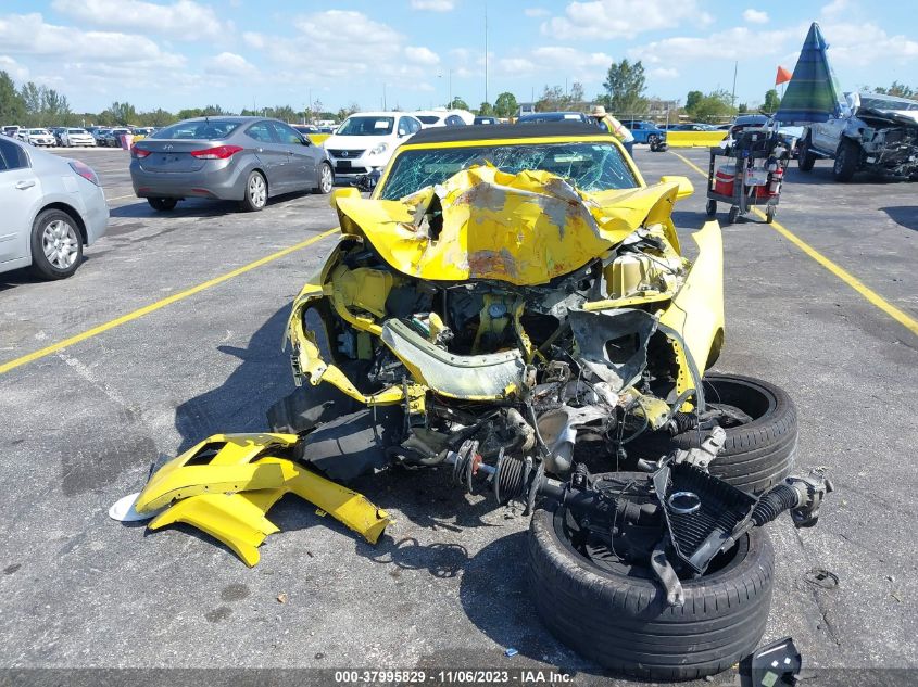 2018 CHEVROLET CAMARO LT - 1G1FB3DS1J0150162