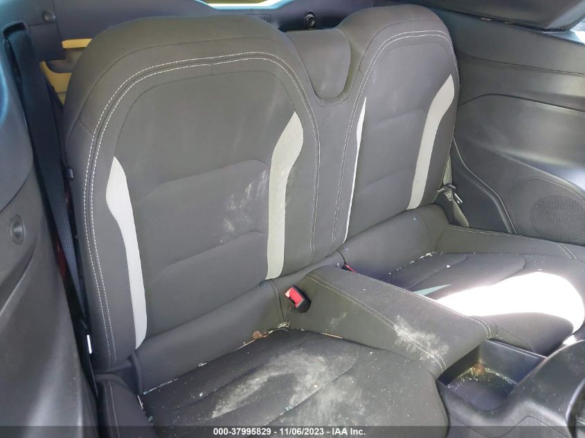 2018 CHEVROLET CAMARO LT - 1G1FB3DS1J0150162