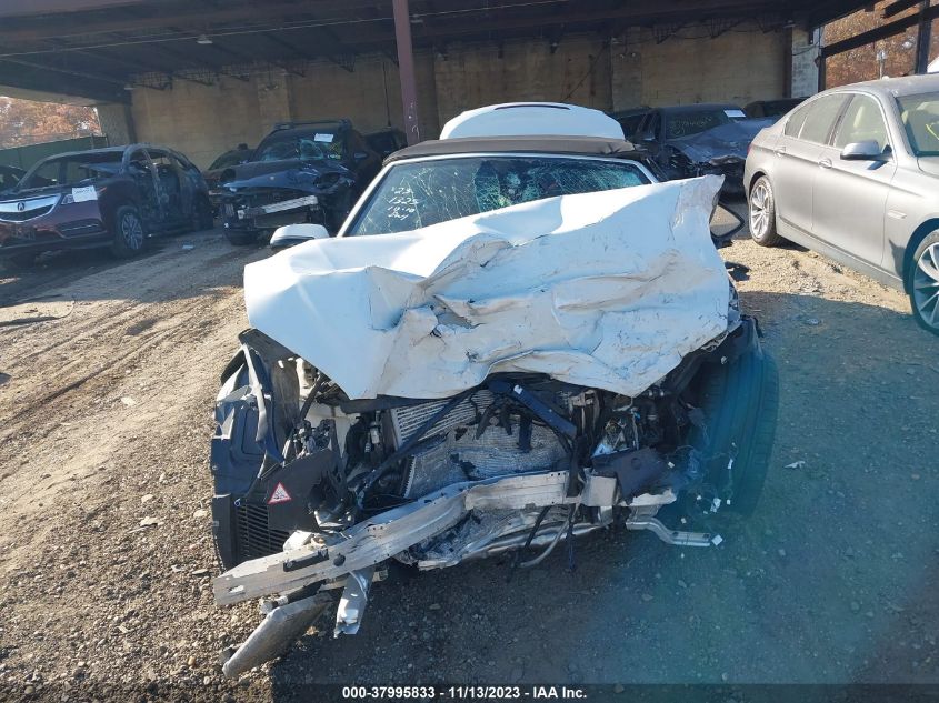 2016 BMW 650I XDRIVE - WBA6F7C54GD930461