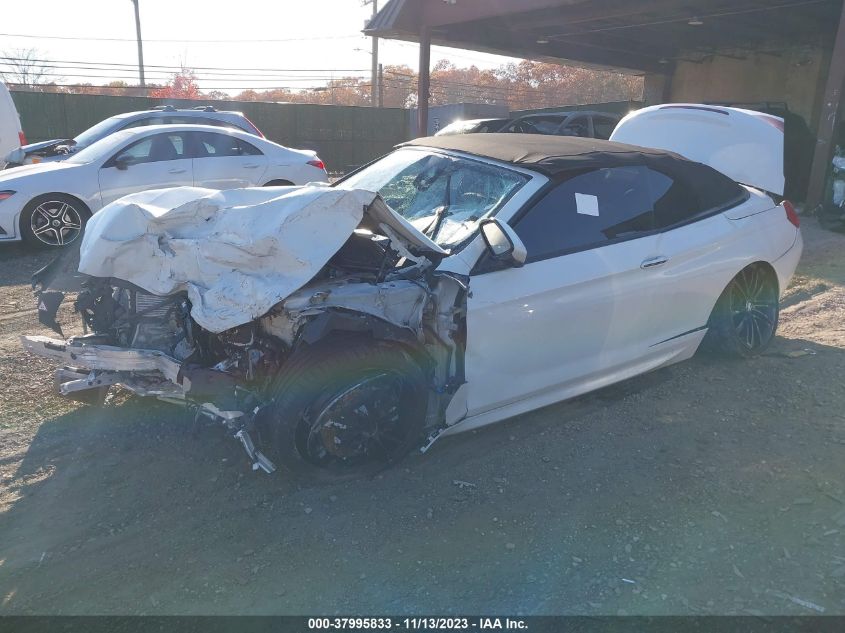 2016 BMW 650I XDRIVE - WBA6F7C54GD930461