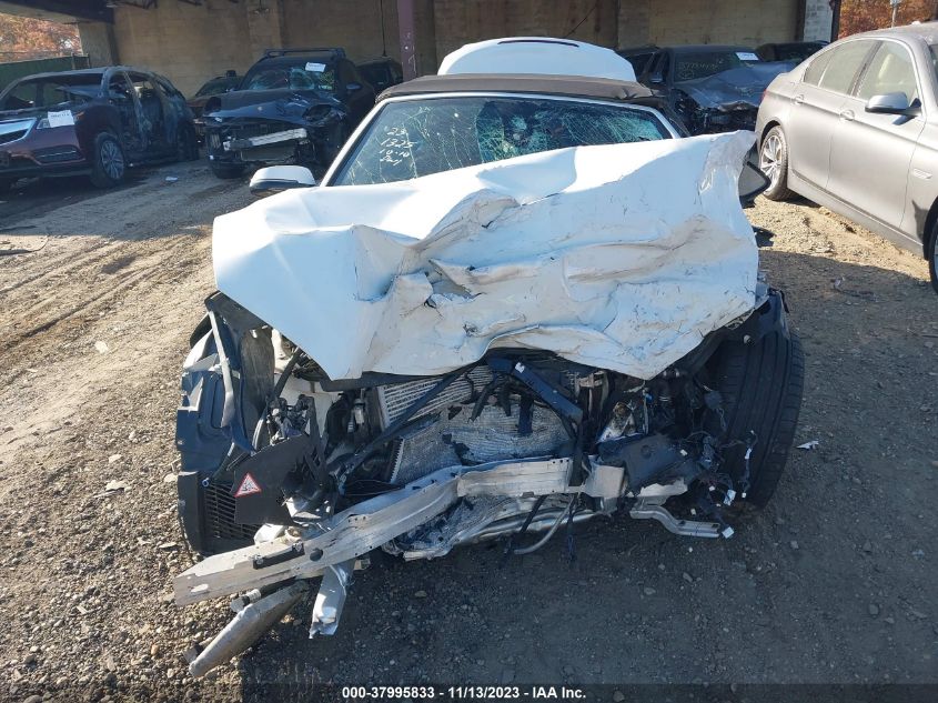 2016 BMW 650I XDRIVE - WBA6F7C54GD930461