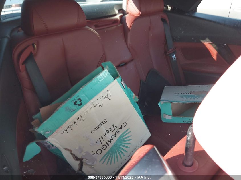 2016 BMW 650I XDRIVE - WBA6F7C54GD930461