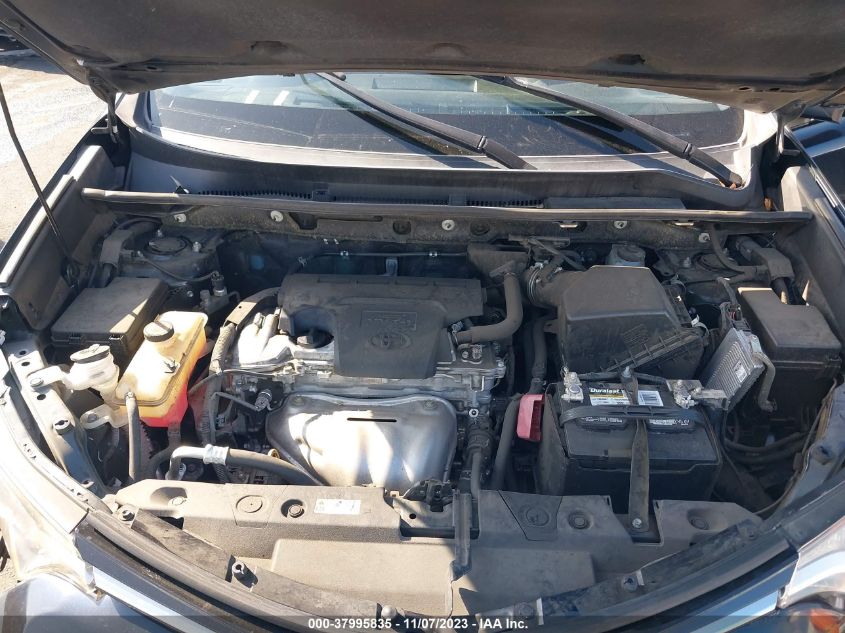 2018 TOYOTA RAV4 LE - JTMZFREV0JJ206865