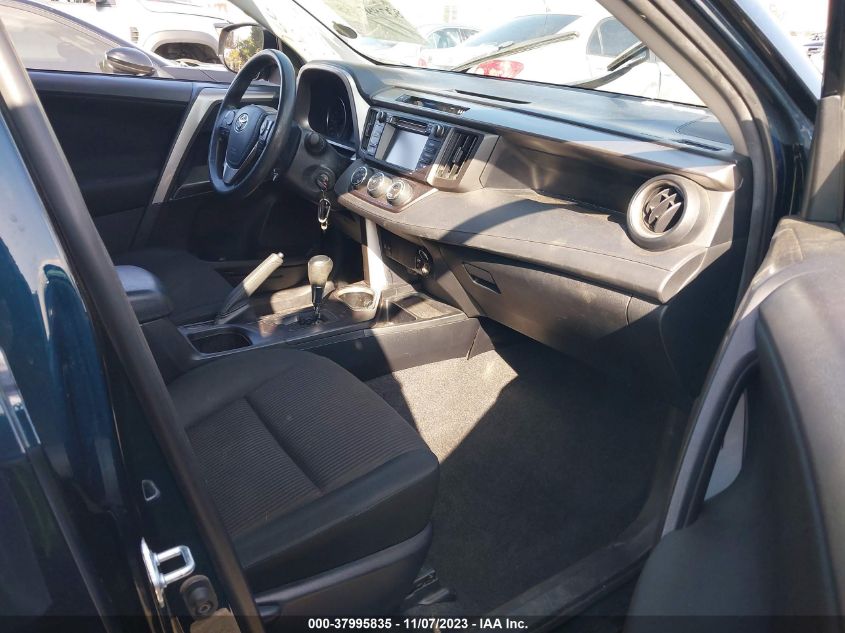 2018 TOYOTA RAV4 LE - JTMZFREV0JJ206865