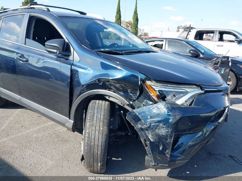 2018 TOYOTA RAV4 LE - JTMZFREV0JJ206865