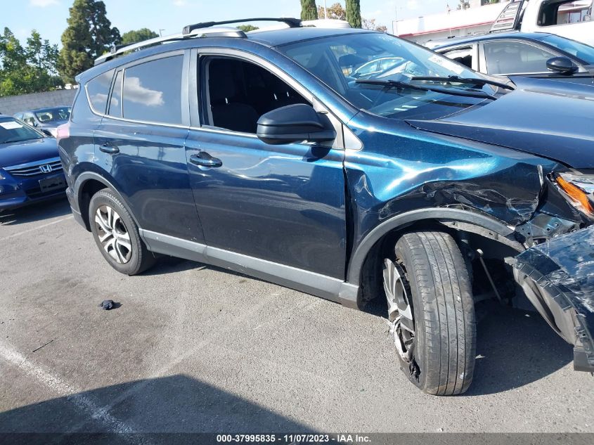 2018 TOYOTA RAV4 LE - JTMZFREV0JJ206865