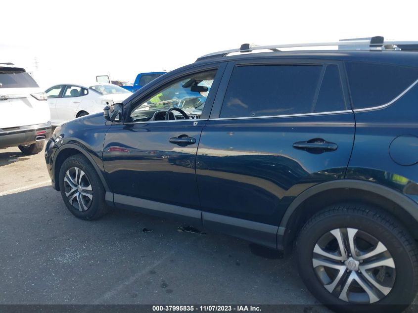 2018 TOYOTA RAV4 LE - JTMZFREV0JJ206865