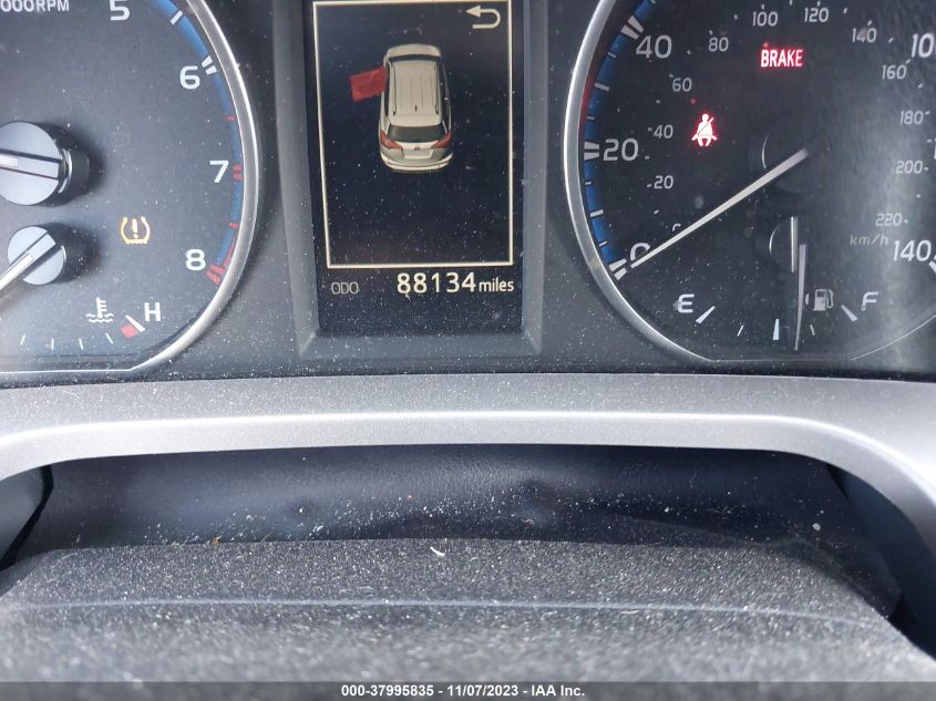 2018 TOYOTA RAV4 LE - JTMZFREV0JJ206865