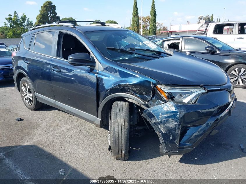 2018 TOYOTA RAV4 LE - JTMZFREV0JJ206865