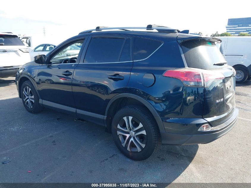 2018 TOYOTA RAV4 LE - JTMZFREV0JJ206865