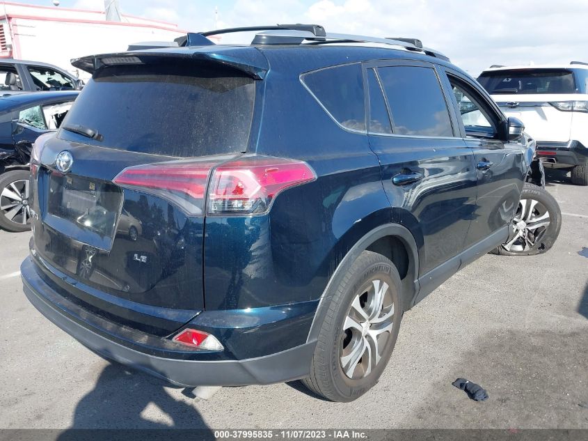 2018 TOYOTA RAV4 LE - JTMZFREV0JJ206865