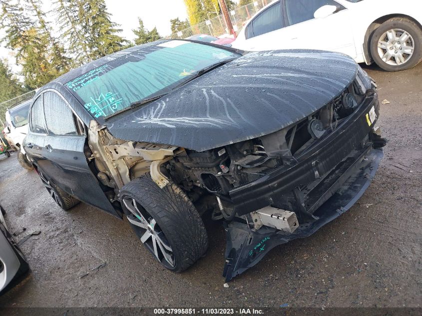 2015 CHRYSLER 200 LIMITED - 1C3CCCAB4FN580438