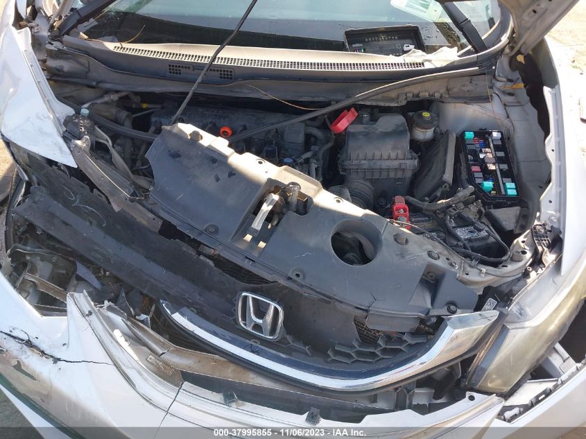 2013 HONDA CIVIC LX - 2HGFB2F56DH568128