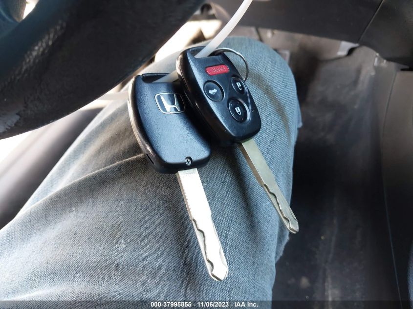 2013 HONDA CIVIC LX - 2HGFB2F56DH568128
