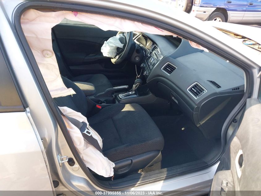 2013 HONDA CIVIC LX - 2HGFB2F56DH568128