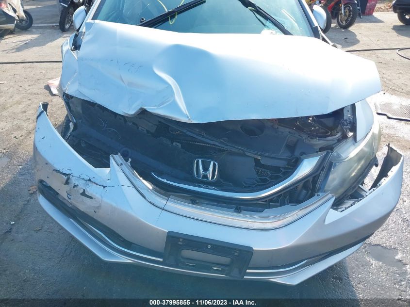 2013 HONDA CIVIC LX - 2HGFB2F56DH568128