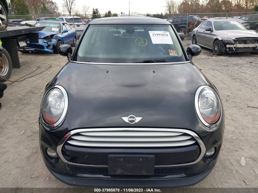 2015 MINI HARDTOP COOPER WMWXM5C56FT940380