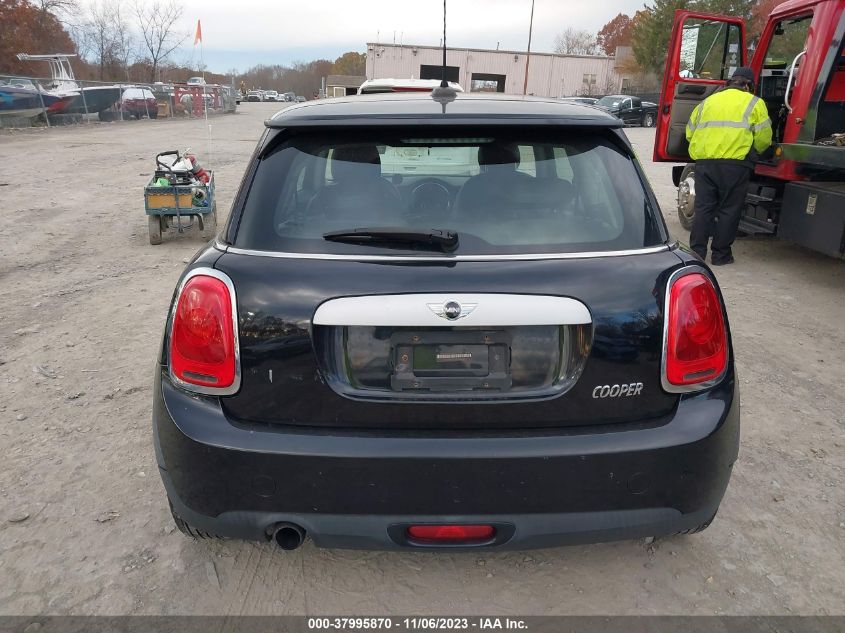 2015 MINI HARDTOP COOPER WMWXM5C56FT940380