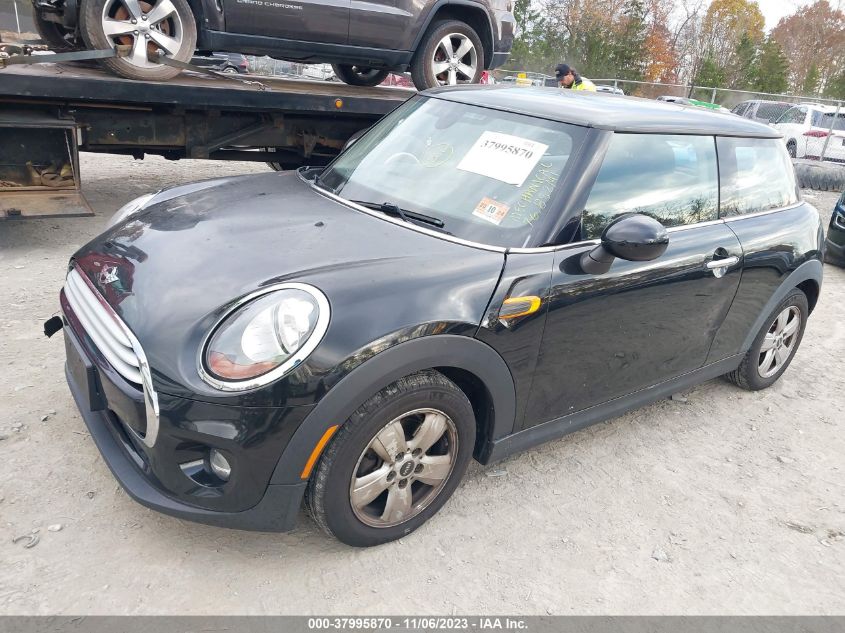 2015 MINI HARDTOP COOPER WMWXM5C56FT940380
