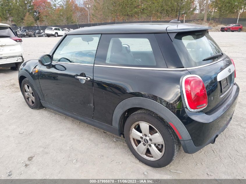 2015 MINI HARDTOP COOPER WMWXM5C56FT940380