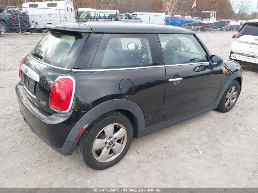 2015 MINI HARDTOP COOPER WMWXM5C56FT940380