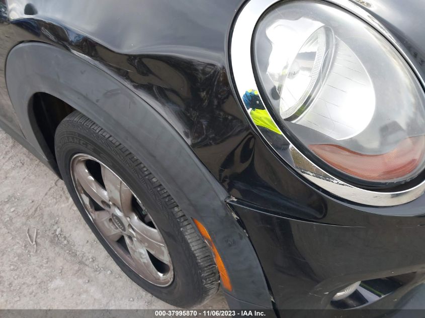2015 MINI HARDTOP COOPER WMWXM5C56FT940380