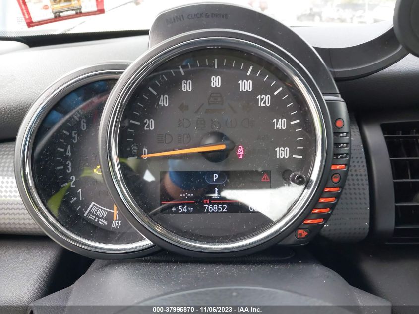 2015 MINI HARDTOP COOPER WMWXM5C56FT940380