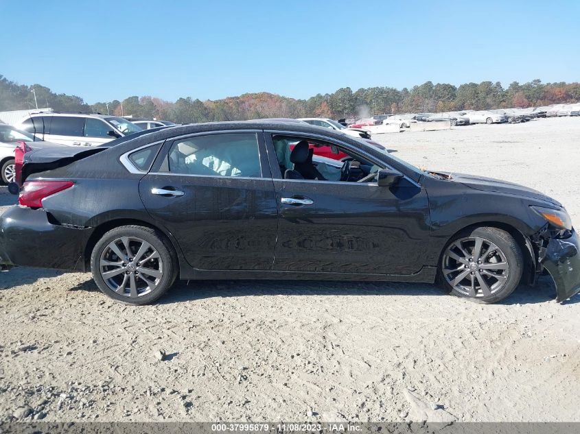 2018 NISSAN ALTIMA 2.5/S/SV/SL/SR - 1N4AL3AP8JC249466