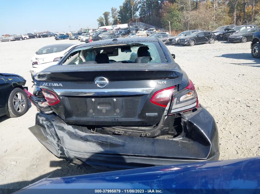 2018 NISSAN ALTIMA 2.5/S/SV/SL/SR - 1N4AL3AP8JC249466