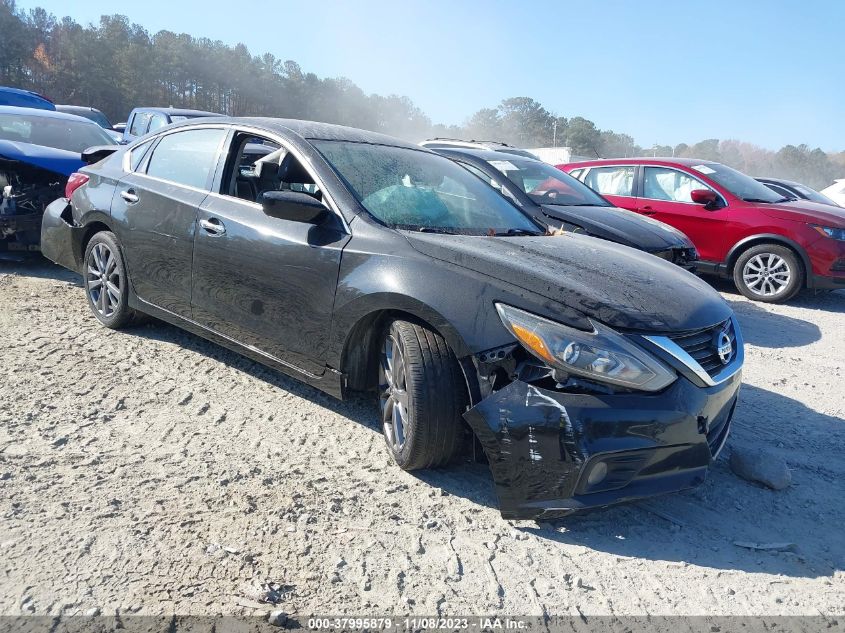 2018 NISSAN ALTIMA 2.5/S/SV/SL/SR - 1N4AL3AP8JC249466