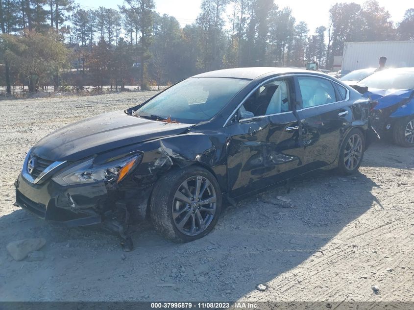 2018 NISSAN ALTIMA 2.5/S/SV/SL/SR - 1N4AL3AP8JC249466