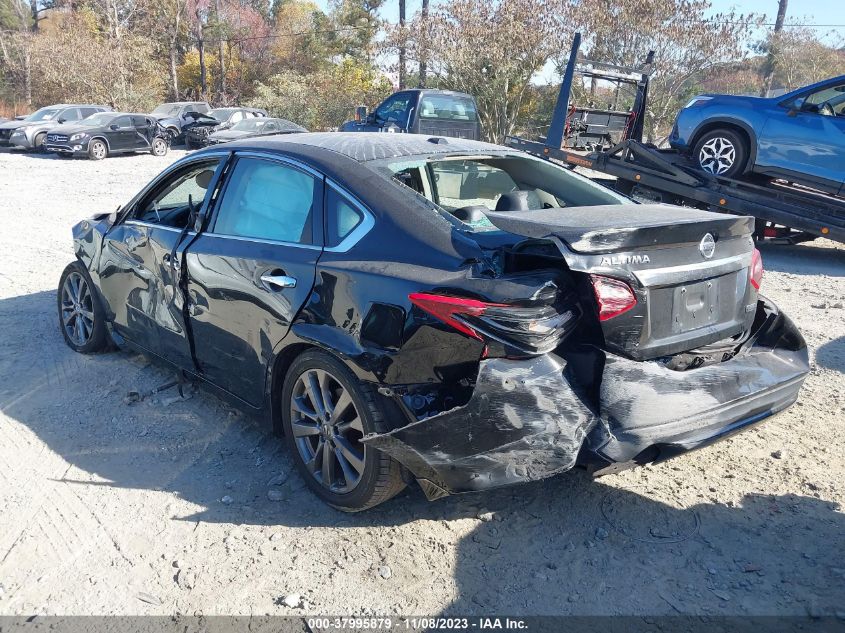 2018 NISSAN ALTIMA 2.5/S/SV/SL/SR - 1N4AL3AP8JC249466