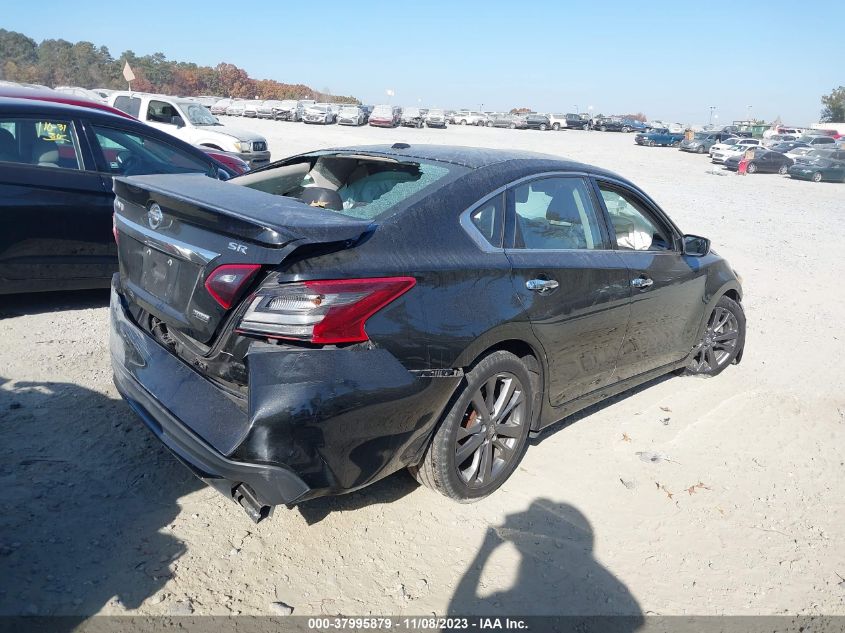 2018 NISSAN ALTIMA 2.5/S/SV/SL/SR - 1N4AL3AP8JC249466
