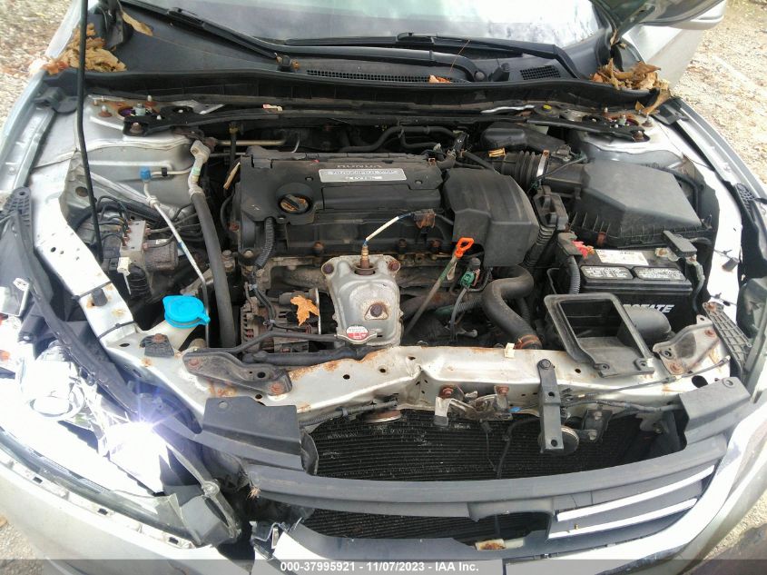 2013 HONDA ACCORD EX-L - 1HGCR2F84DA009653